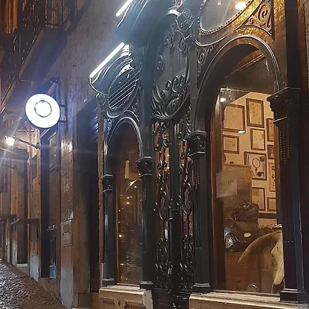 My Mouraria Апартаменты *