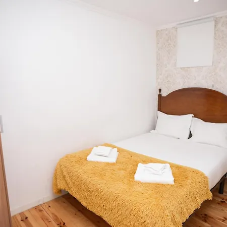 My Mouraria Апартаменты