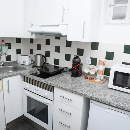 My Mouraria Лиссабон