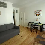 My Mouraria Apartament Lizbona