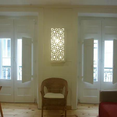 公寓 My Mouraria Lisboa
