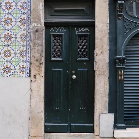My Mouraria 公寓 Lisboa