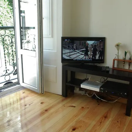 My Mouraria Appartement *