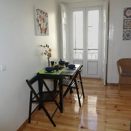 My Mouraria Appartement