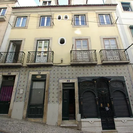 Appartement My Mouraria *