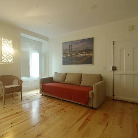 Appartement My Mouraria