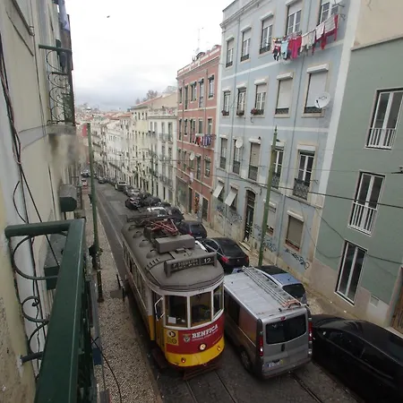 My Mouraria Appartement *