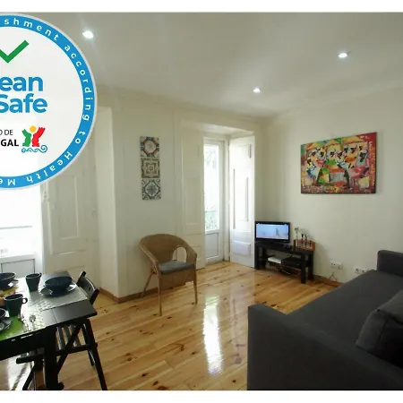 My Mouraria Appartement *