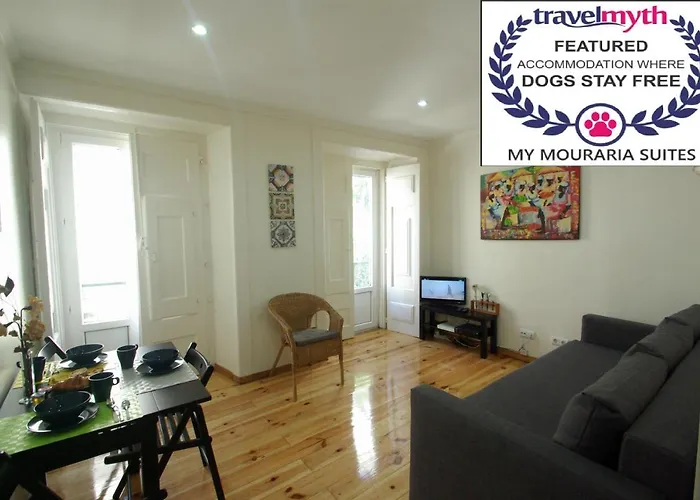 My Mouraria شقة