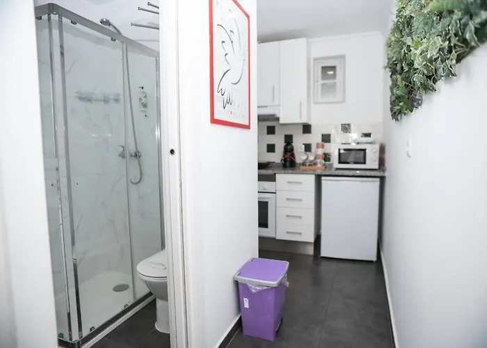 My Mouraria شقة *