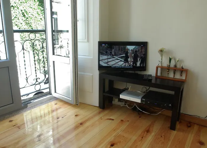 My Mouraria شقة *