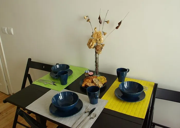 My Mouraria شقة *