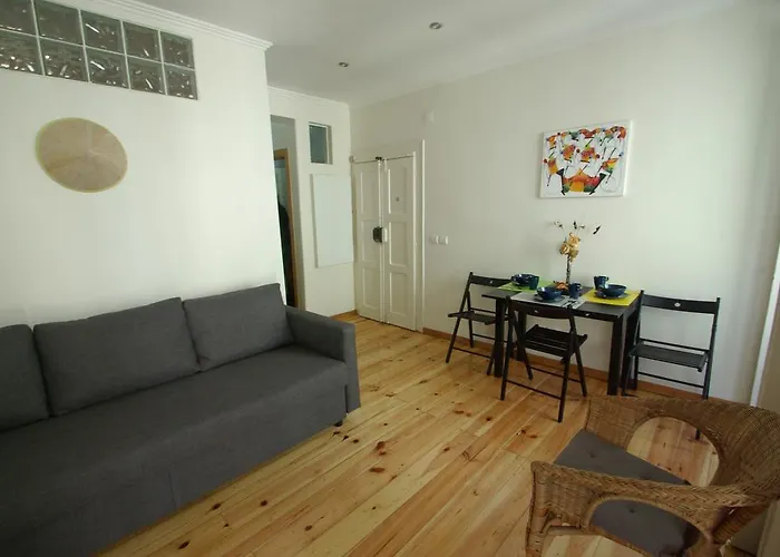 My Mouraria شقة Lisboa