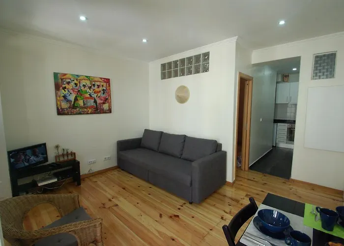 My Mouraria شقة *