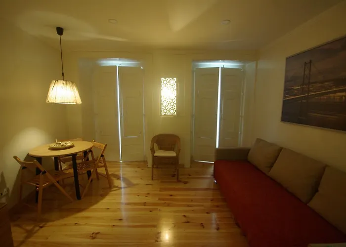 شقة My Mouraria *