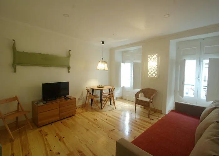 شقة My Mouraria *