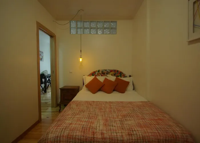 شقة My Mouraria Lisboa