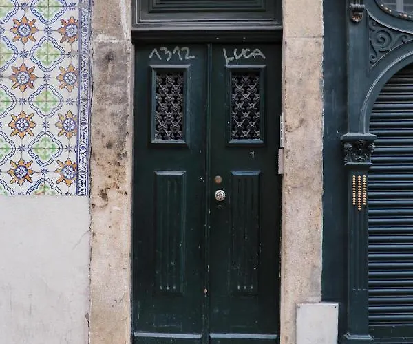 My Mouraria شقة Lisboa