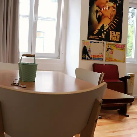 My Mouraria Appartement Lisboa