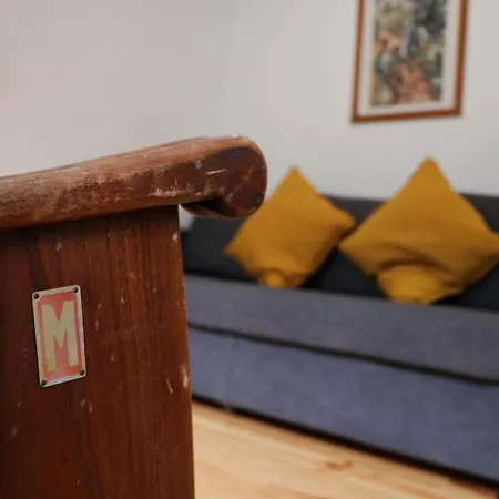 Appartement My Mouraria