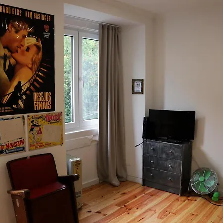 Appartement My Mouraria *