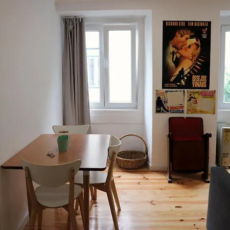 Appartement My Mouraria