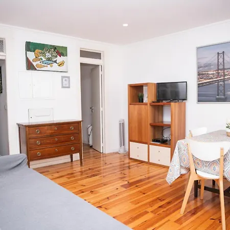 My Mouraria Appartement *