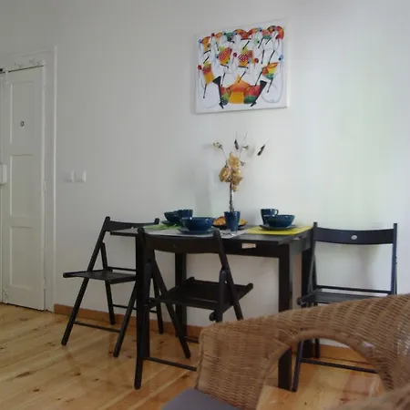 Appartement My Mouraria