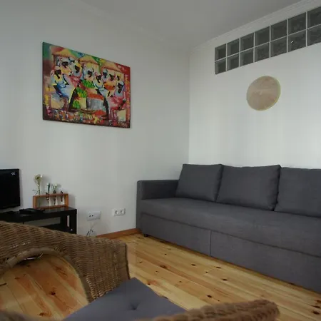 My Mouraria Appartement