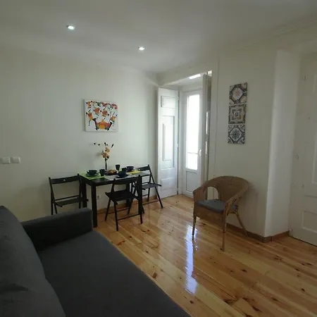 Appartement My Mouraria *