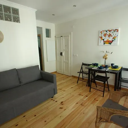 My Mouraria Appartement Lisboa