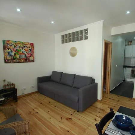 My Mouraria Appartement *