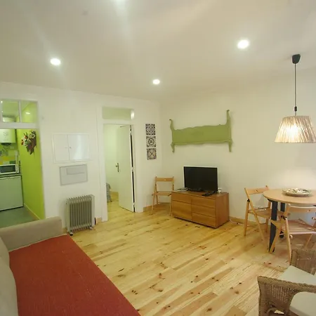 Appartement My Mouraria *