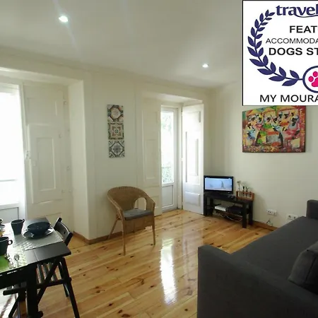 My Mouraria Apartamento