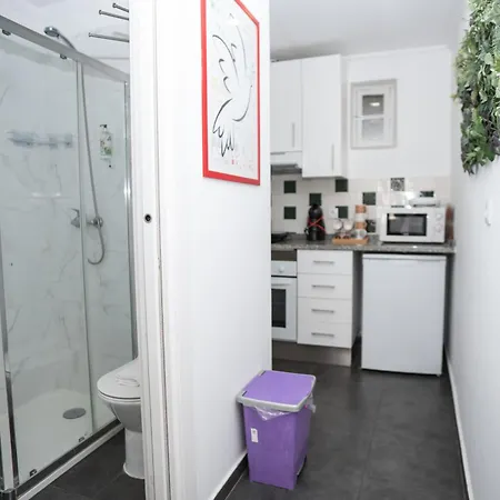 My Mouraria Apartamento *