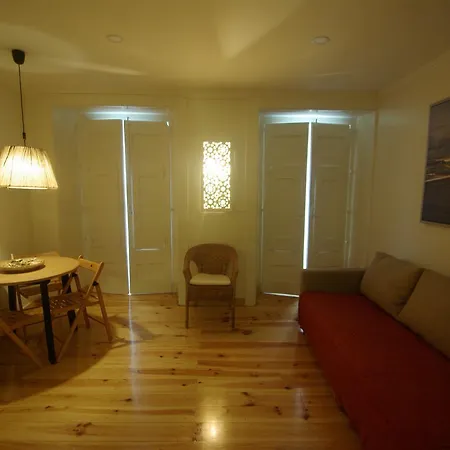 Apartamento My Mouraria *