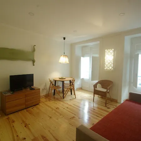 Apartamento My Mouraria *