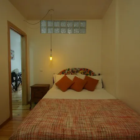 Apartamento My Mouraria Lisboa