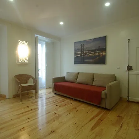 Apartamento My Mouraria